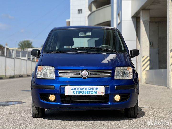 FIAT Panda 1.2 AMT, 2008, 122 000 км