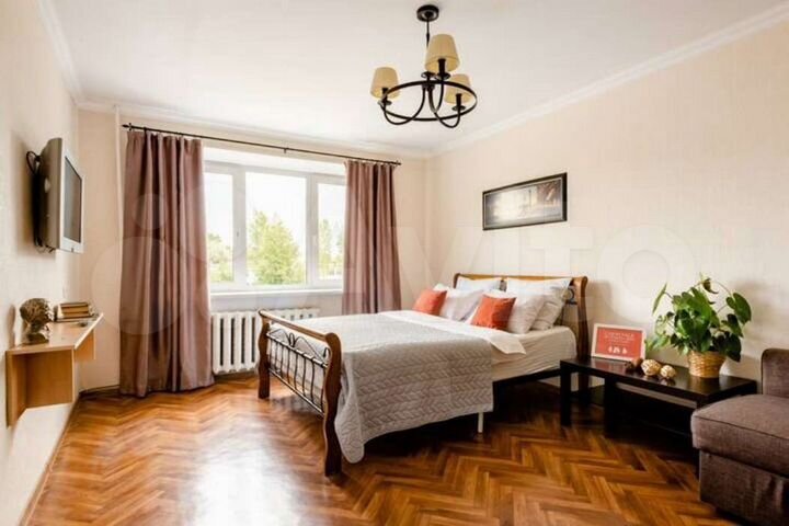 2-к. квартира, 56 м², 3/5 эт.