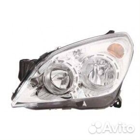Фары комплект Opel Astra h