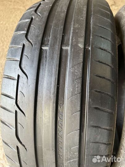 Dunlop SP Sport Maxx RT 235/55 R17