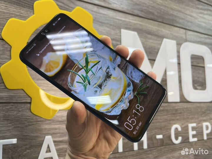 Honor 8X 4/64