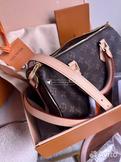 Сумка louis vuitton speedy 25