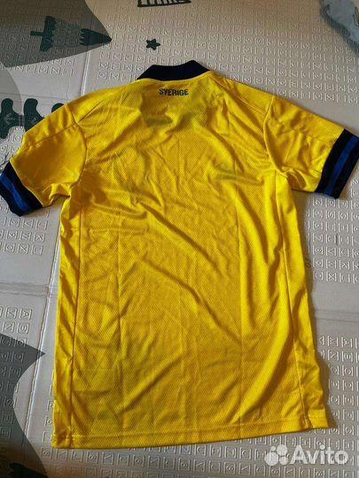 Футболка adidas сборной Швеции