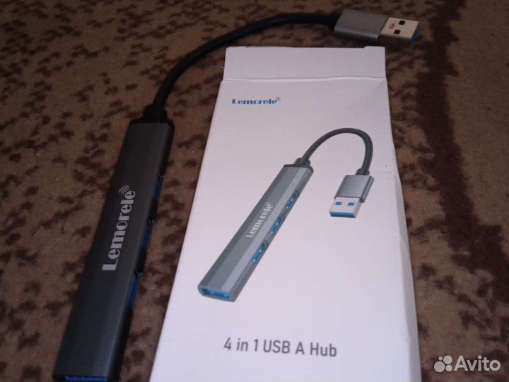 Усб хаб USB hub