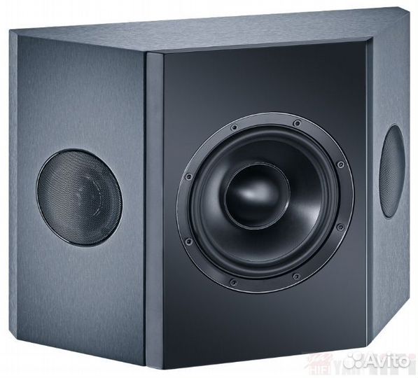 Дипольная тыловая ас Magnat THX RD 200, black