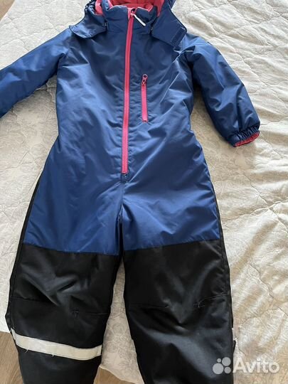 Пакет вещей и обуви на девочку, 104-28