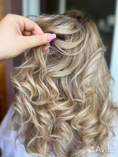 Парикмахер на дому