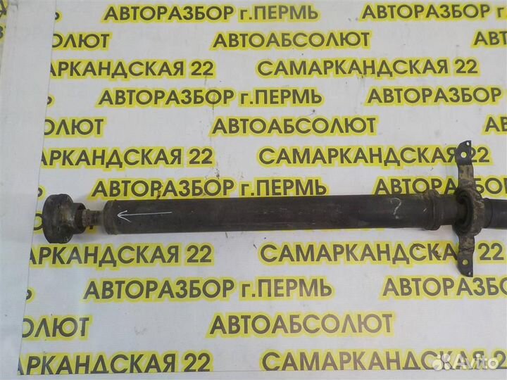 Вал карданный Audi Q5 (8R) 2008-2017