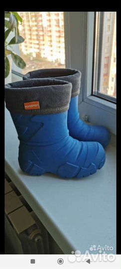Сапоги