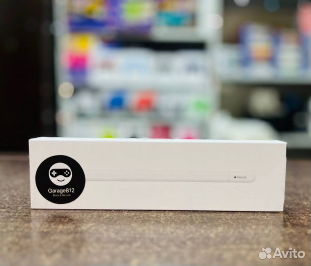 Apple Pencil (3-е поколение) с USB-C