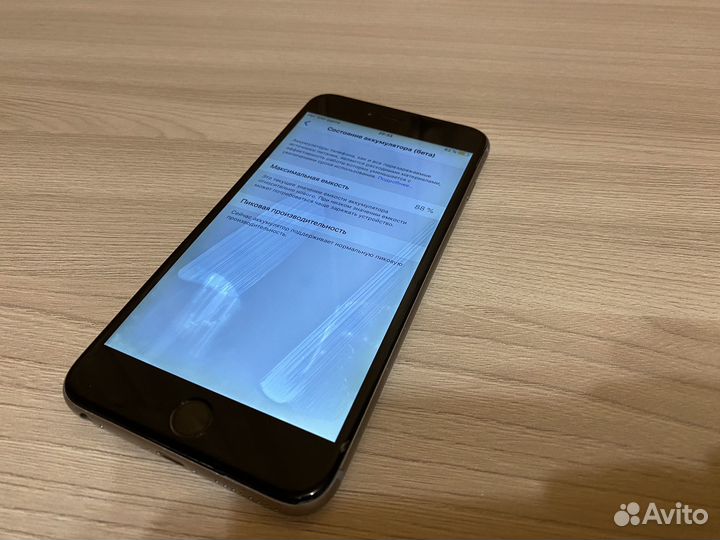 iPhone 6 Plus 64gb