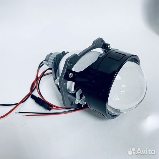 Светодиодные Bi-Led линзы Optima SRT 2,5”