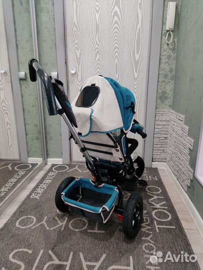 Велосипед детский Lexus Trike