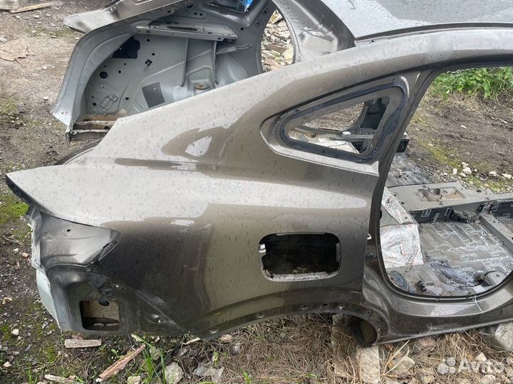 Четверть задняя правая Renault Arkana