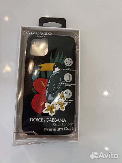 Чехол на iPhone 11 pro max Dolce&Gabbana