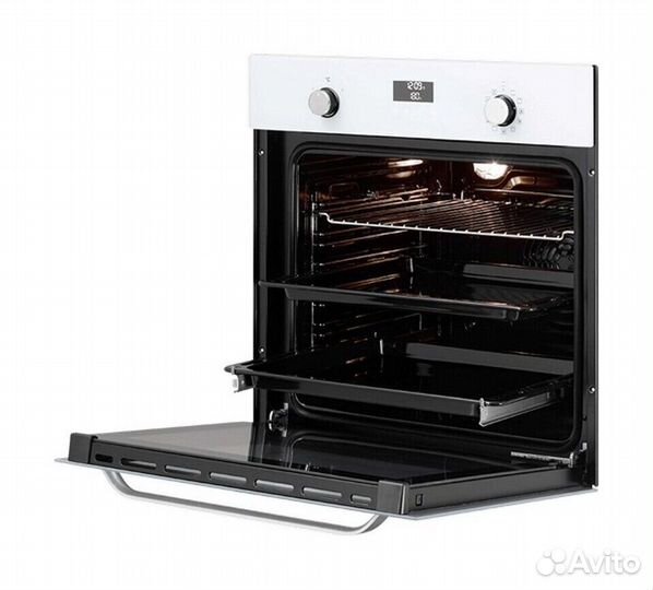 Электрический духовой шкаф новая