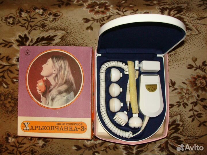 Электроприбор харьковчанка-3