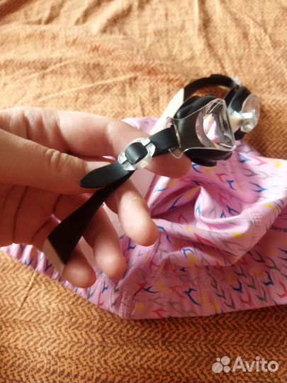 Очки для плавания