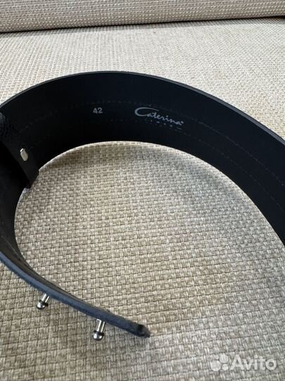 Ремень женский новый Caterina Leman