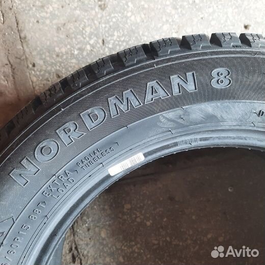 Nokian Tyres Nordman 8 185/60 R15