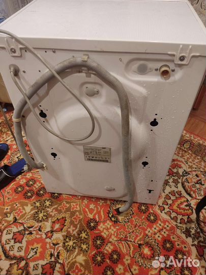 Стиральная машина