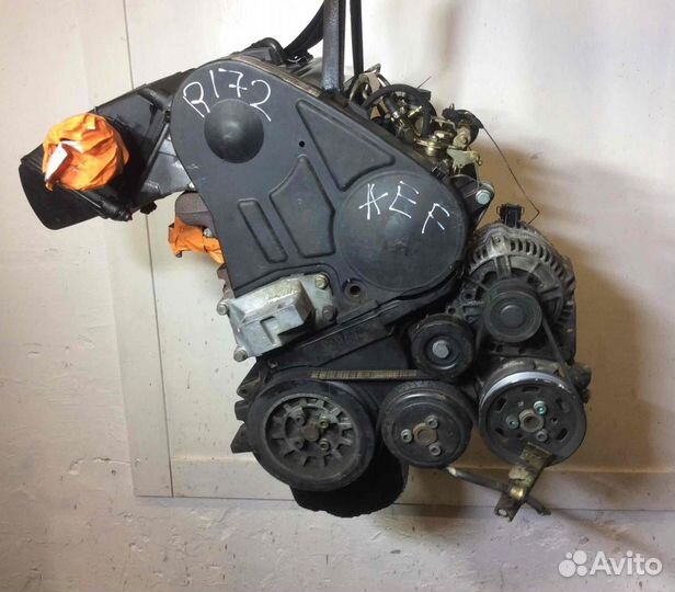 Двигатель Skoda Felicia Aef 1.9 дизель 1999