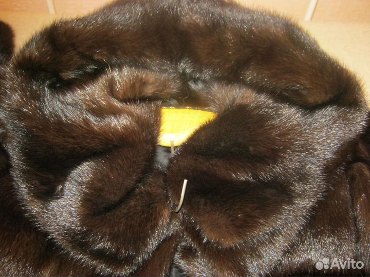 Шуба норковая 46 48 новая