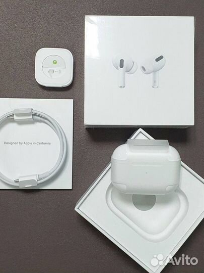 Наушники air pods pro