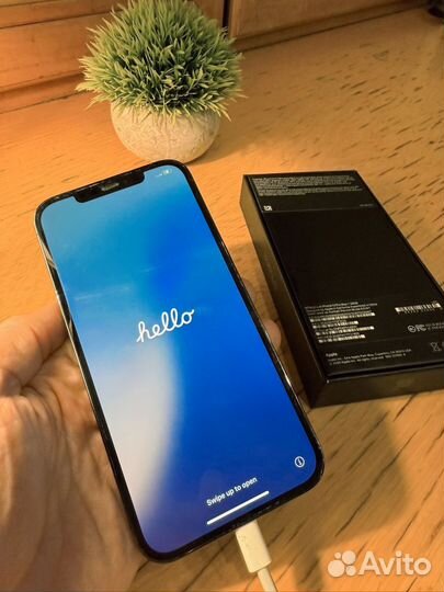 iPhone 12 Pro Max, 128 ГБ