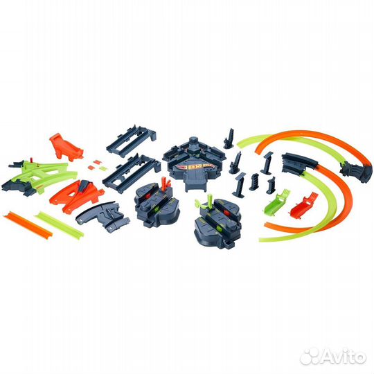 Hot Wheels GFH87 Грандиозные столкновения