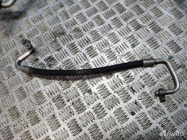 Трубки кондиционера Hyundai Ix36