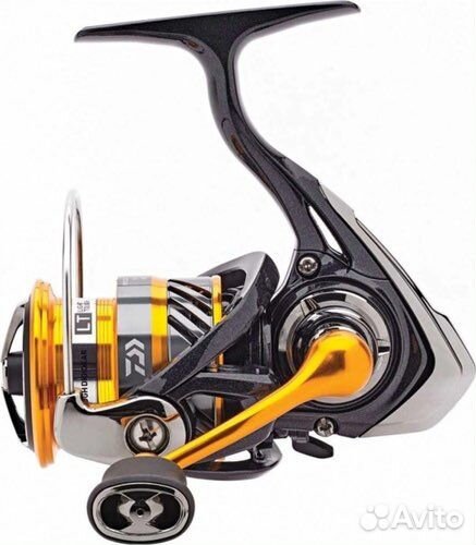 Рыболовная Катушка Daiwa Revros LT 2500