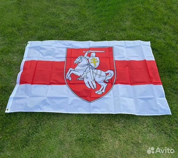 Флаг Беларусь бчб Погоня