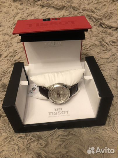 Часы оригинальные Tissot 1853 pr100