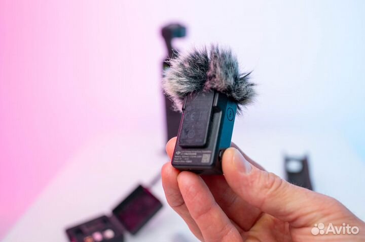 Dji osmo pocket 2 creator combo