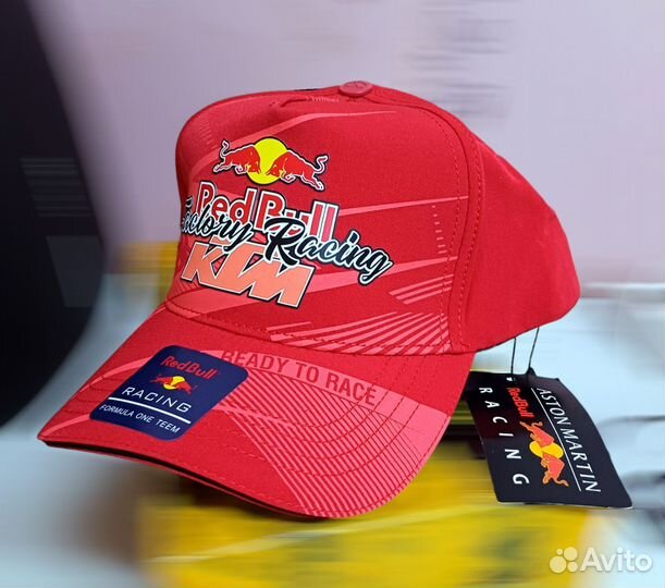 Кепка Red Bull KTM x Puma