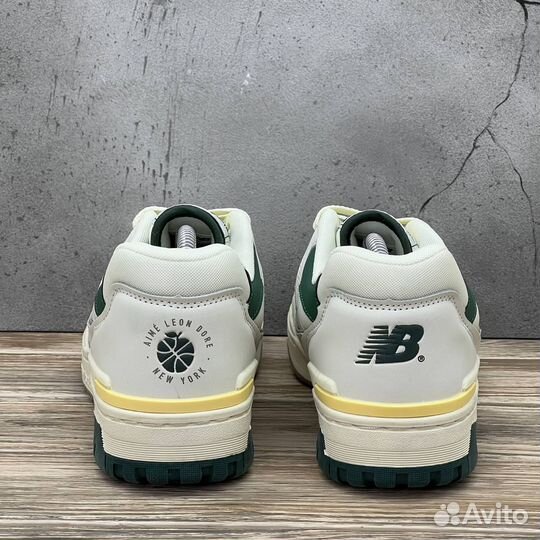 Кроссовки New Balance 550 Размеры 35-44