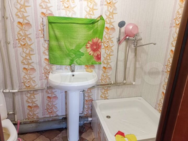 Дом 50 м² на участке 3 сот.