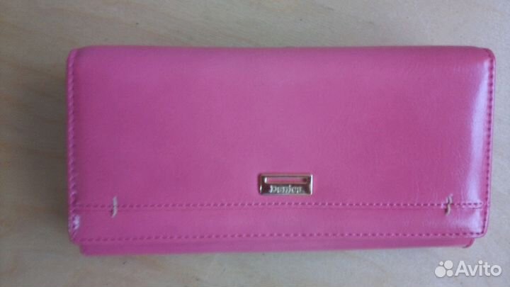 Кошелек новый