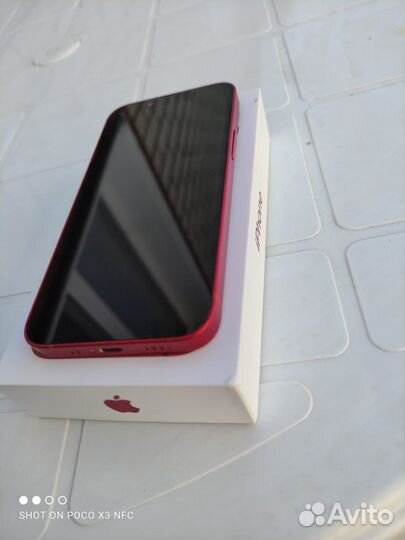 Телефон iPhone 13 mini