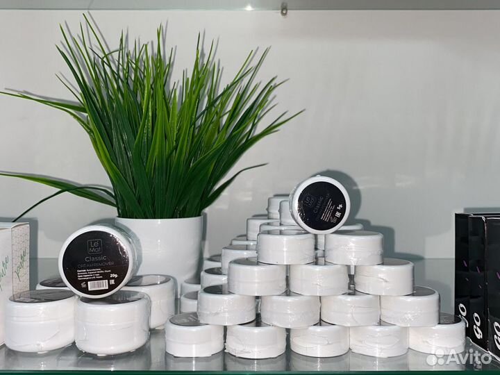 Ремувер для снятия ресниц LeMat 5гр