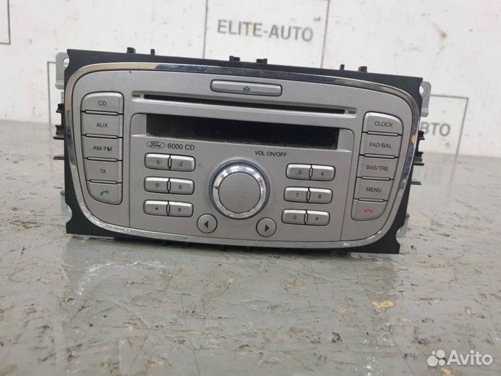 Магнитола Ford Mondeo 4 2.3 2008