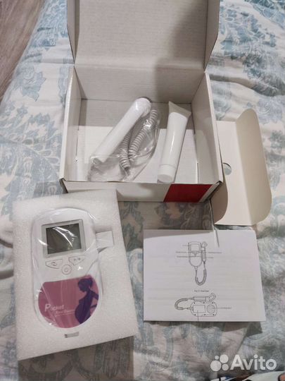 Фетальный допплер