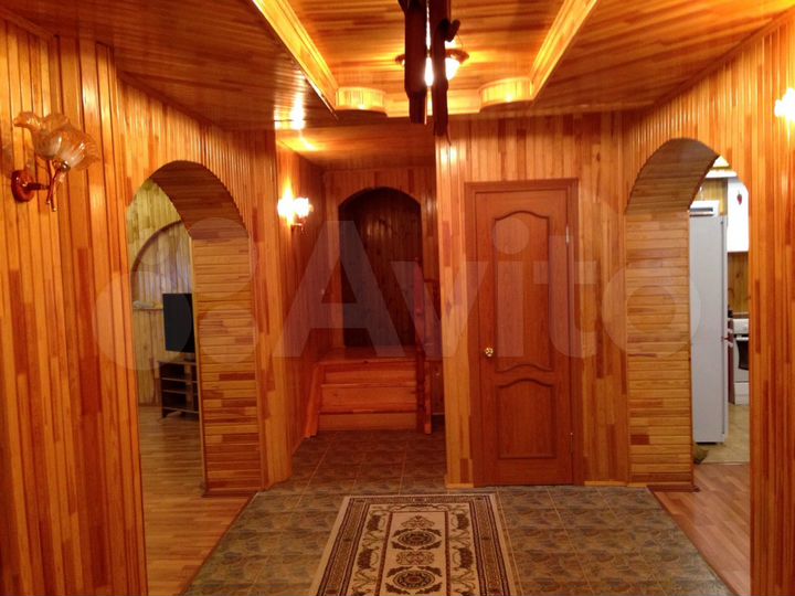 Коттедж 157,7 м² на участке 11 сот.