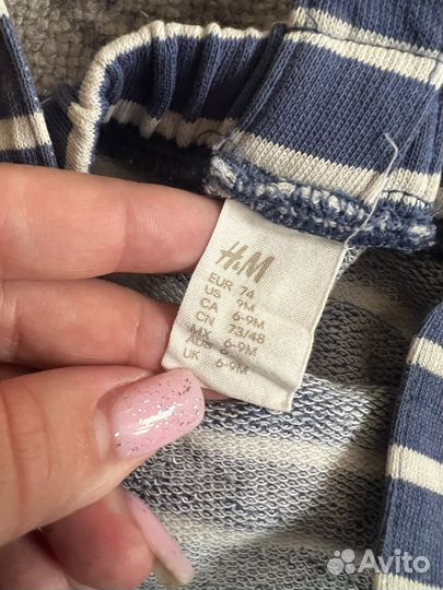 Комбинезон летний hm 74