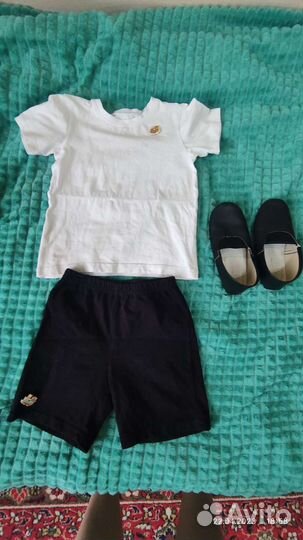 Вещи детские пакетом на 5 лет