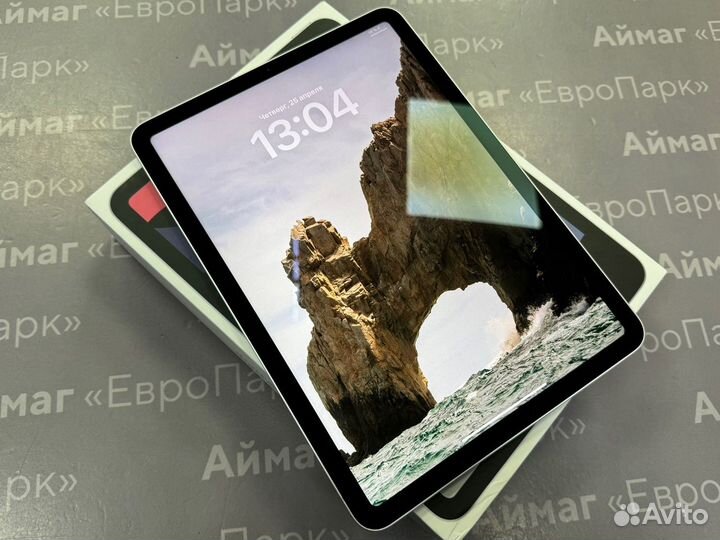 Apple iPad Air 4 256Gb Wi-Fi Silver