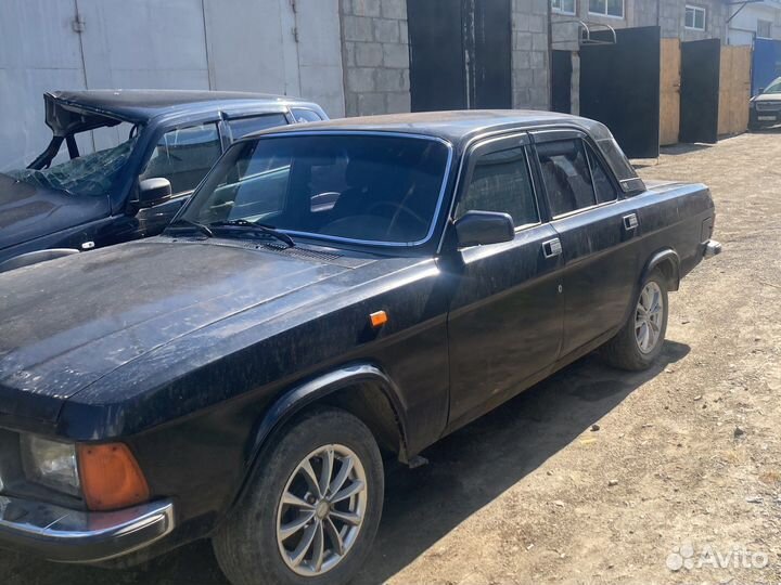ГАЗ 3102 Волга, 2000