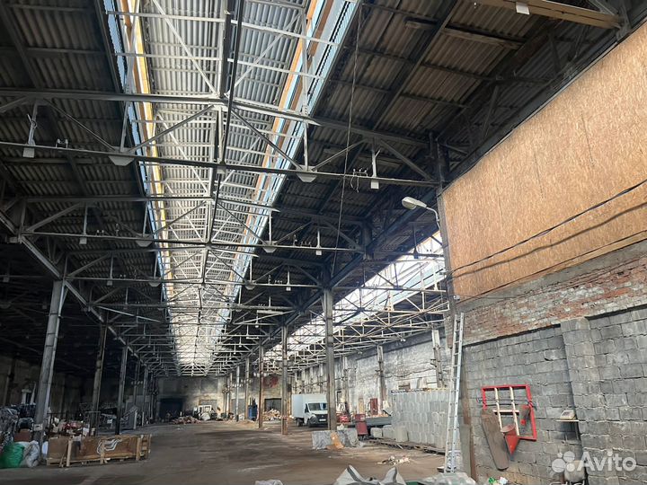 Сдам помещение целиком или частями, 4100 кв.м