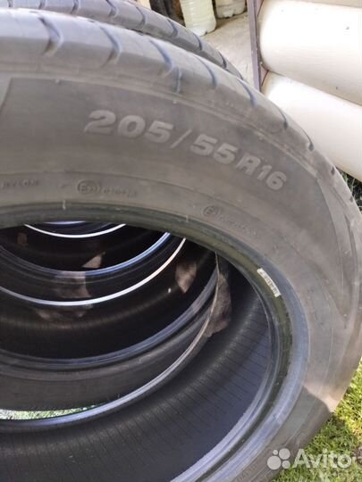 Viatti Strada Asimmetrico 205/55 R16